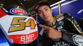 SBK: Toprak: "Farò il test con la MotoGP, ma aspetto la decisione di Yamaha"