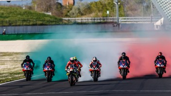 Moto - News: Aprilia All Stars 2022: la grande festa torna a Misano il 7 maggio