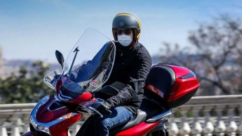 Moto - News: Assicurazione moto: il Governo pensa a un bonus per il lockdown