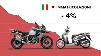 Moto - News: Mercato Moto e Scooter febbraio 2022: segno negativo ma le moto fanno +27%