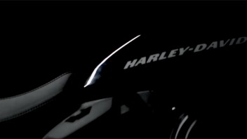 Moto - News: Harley-Davidson: ad aprile una nuova variante della Sportster