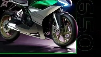 Moto - News: Benelli Tornado 650, 550 e TNT 550: ecco come potrebbero essere