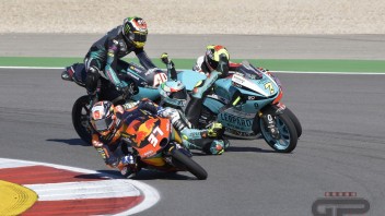 Moto3: Electronic update to warn riders in the event of an accident