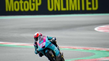 Moto3: Mandalika: prima pole position per Tatay e CFMoto, 2° Moreira e 3° Aji