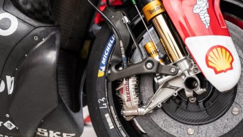 MotoGP: Nel 2022 debutta il nuovo disco Brembo extra large: 355 mm di diametro