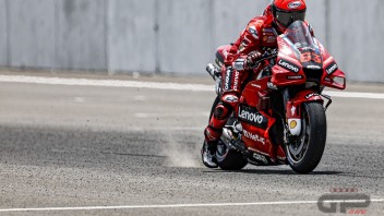 MotoGP: Ducati sta per perdere la guerra dell' 'abbassatore': stop al suo sviluppo?