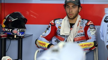 MotoGP: Bastianini: "Sento la Ducati mia e l'affiatamento col team è incredibile"