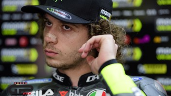 MotoGP: Bezzecchi: “A Mandalika hanno asfaltato meno di quello che ci avevano detto”