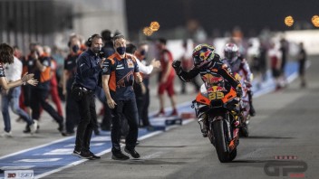 MotoGP: Brad Binder: "Non avevo chance di battere Bastianini"