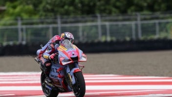 MotoGP: Bastianini: “Mi sento competitivo, ma devo colmare delle lacune”