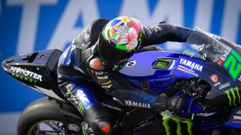 MotoGP: Morbidelli admits penalty for practice start infringement was correct