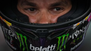 MotoGP: Morbidelli: "Non ho ancora la precisione e la conoscenza della M1 di Quartararo"