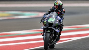MotoGP: Morbidelli: "I have to find a way how to open the Yamaha windows"