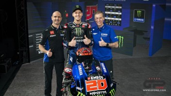 MotoGP: Jarvis: "Yamaha non ha dato a Quartararo gli strumenti per vincere"