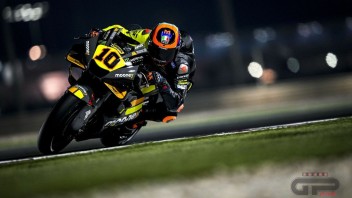 MotoGP: Marini: "L'importante era finire. Dobbiamo lavorare e rimanere tranquilli"