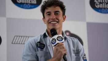 MotoGP: Marquez admits he was conservative in Qatar: "If you don't take risks, you will finish 10th"