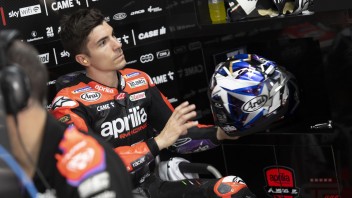 MotoGP: Vinales: "Non siamo frustrati, mi sto adattando, da Jerez cambierà tutto"