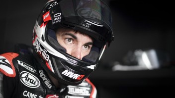 MotoGP: Vinales: “Mi mancano i riferimenti, non mi trovo per niente bene in pista”