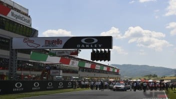 MotoGP: Mugello musing on cars, 4 turns with new asphalt for ride-off areas