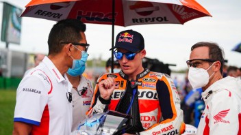 MotoGP: Puig aspetta il ritorno di Marquez e attacca Michelin dopo Mandalika