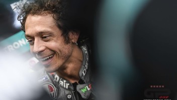 MotoGP: Rossi: "La MotoGP non mi manca, con Biaggi ero stato una carogna"