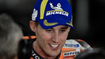 MotoGP: Espargarò: "Se non lotterò per la vittoria, Honda mi sostituirà"
