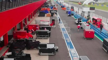 MotoGP: Termas: Ducati, VR46 e Gresini senza moto, possibile ritardo per le FP