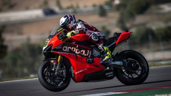 SBK: Misano in Red: Ducati tests with Bautista, Pirro, and Petrucci 