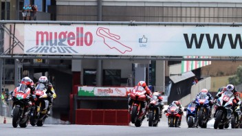 SBK: 16 piloti alla prima del CIV SBK 2022: lanciato il guanto di sfida a Pirro