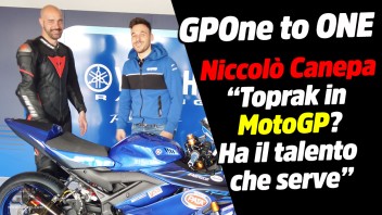 SBK: VIDEO - Niccolò Canepa: "Toprak in MotoGP? Ha il talento che serve"
