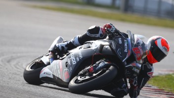 SBK: Primi test del British Superbike nel segno di Buchan, 9° Sykes su Ducati