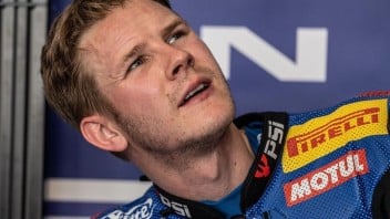 SBK: Manfredi dà forfait, Suzuki sceglie il pupillo di Toseland per la prima del CIV: Webb