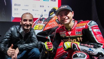 SBK: Domenicali: "Bautista might entertain us with the Ducati, I’m his first fan"