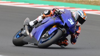 SBK: Gerloff e la Yamaha sorprendono la Ducati di Bautista a Misano