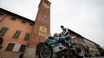 SBK: Oettl: “La Ducati V4 è una Formula 1 a due ruote, quando ci sali lo capisci”