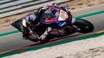 SBK: Aragon: Toprak e la Yamaha a un soffio dal primato di Rea