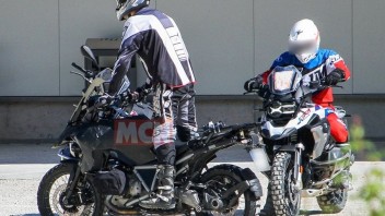 Moto - News: BMW "R" GS 2023: Potrebbero arrivare a 1300, 1400 cc e in versione "M"