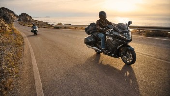 Moto - News: BMW Motorrad Riding Together, i demo-ride itineranti dell'Elica