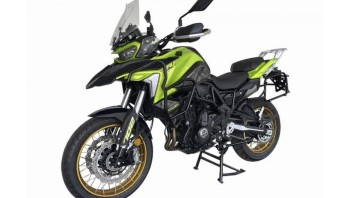 Moto - News: Benelli TRK702? Dopo 502 e 800 potrebbe arrivare una terza sorella media