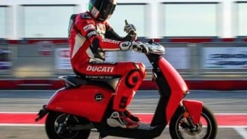 Moto - Scooter: Scooter elettrici: la Top5 del primo trimestre 2022