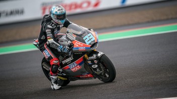 Moto2: FP2: Schrotter più forte della pioggia a Portimao, 7° Arbolino