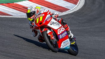 Moto3: Garcia vince a Portimao e si mette in testa al Mondiale, 8° Foggia