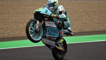 Moto3: Foggia inizia al meglio il "weekend-corto" di Termas, sue le FP1