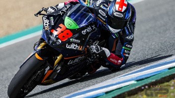 MotoE: Smith suffering from aftermath of the Le Mans 24 Hours, replaced by Tulovic at Jerez