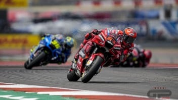MotoGP: Pecco Bagnaia: "Oggi il 5° posto era il massimo risultato possibile"