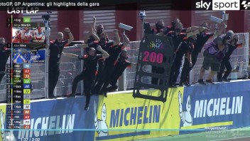 MotoGP: VIDEO Gli highlights del GP di Argentina: Aprilia ora rischia le 'concessioni'