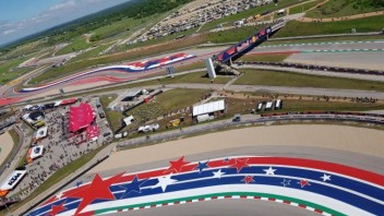 MotoGP: GP delle Americhe: ancora ritardi per Austin durante il trasferimento 