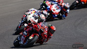 MotoGP: Pecco Bagnaia: "Mi serviva una gara così, ho ritrovato fiducia"