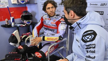 MotoGP: Bastianini admits he got a bit carried away and made a mistake at Portimao
