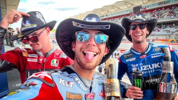 MotoGP: Bastianini: "La vittoria più importante, ora so di poter stare sempre davanti"